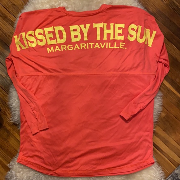 Margaritaville (VEGAS) UV BLOCKING LONGSLEEVE Tee - Picture 2 of 3